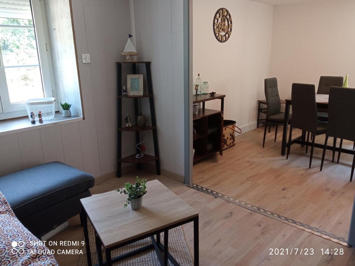 Le Petit Loft De La Chataigneraie Villa Guégon Exterior foto