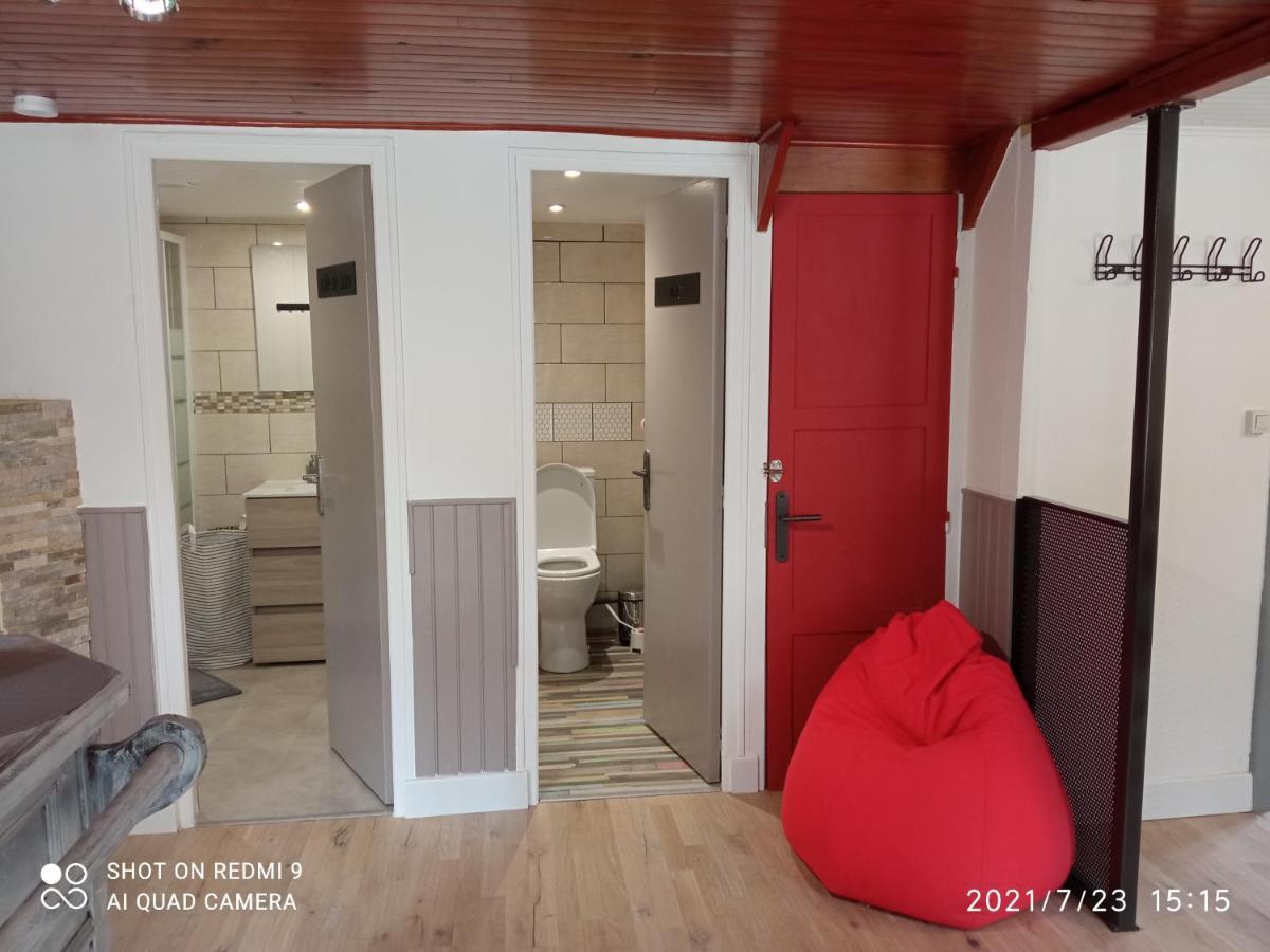 Le Petit Loft De La Chataigneraie Villa Guégon Exterior foto