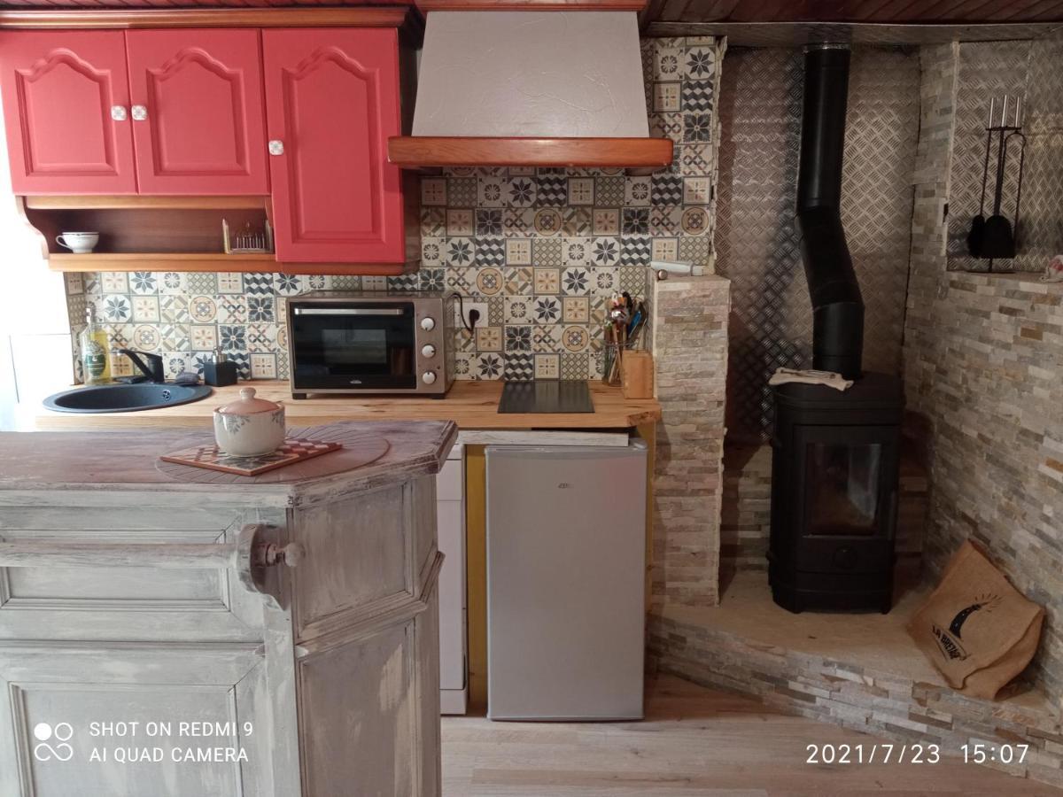 Le Petit Loft De La Chataigneraie Villa Guégon Exterior foto